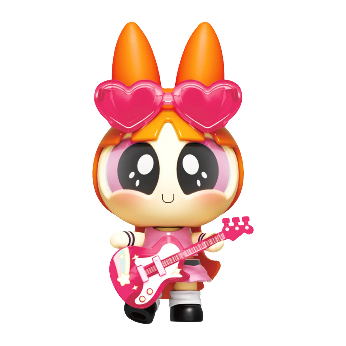 Blokees The Powerpuff Girls MOKOO Series 01 Cute Beats