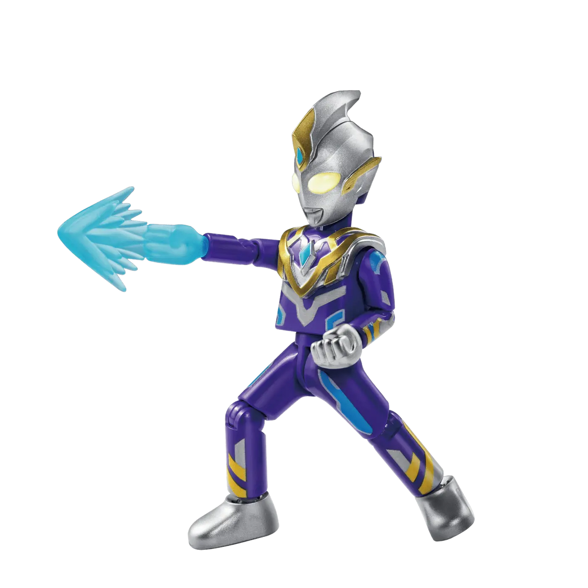 Blokees Ultraman Galaxy Version 02 New Generation Legend