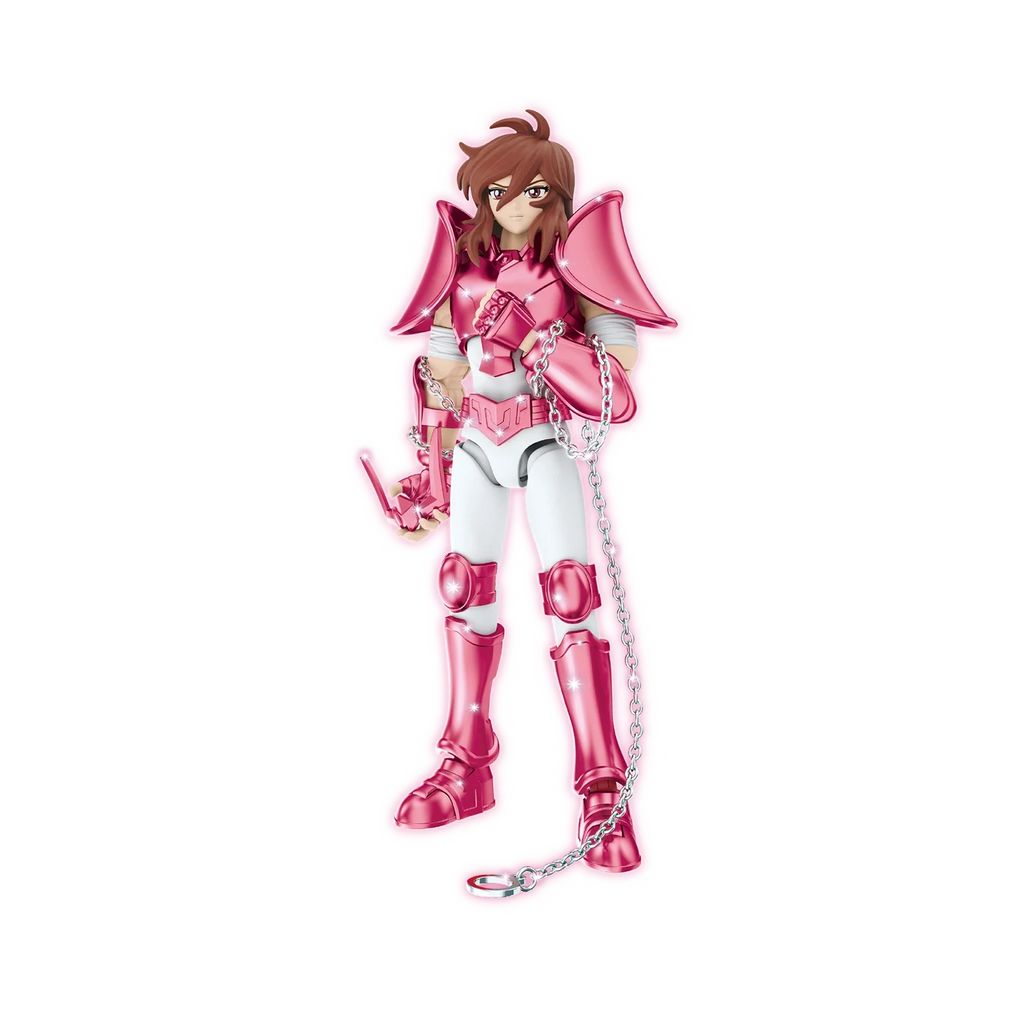 Saint Seiya Champion Class Andromeda Shun | Blokees
