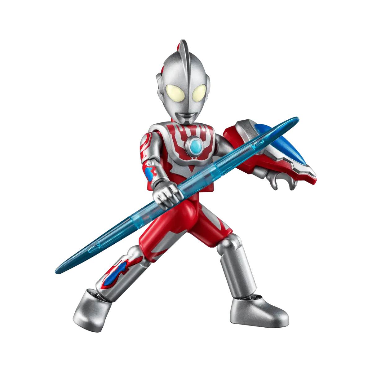 Blokees Ultraman Galaxy Version 03 The Destined Crossroad