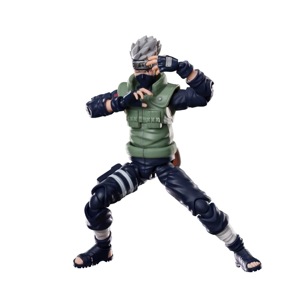 NARUTO Champion Class 06 Kakashi Hatake | Blokees