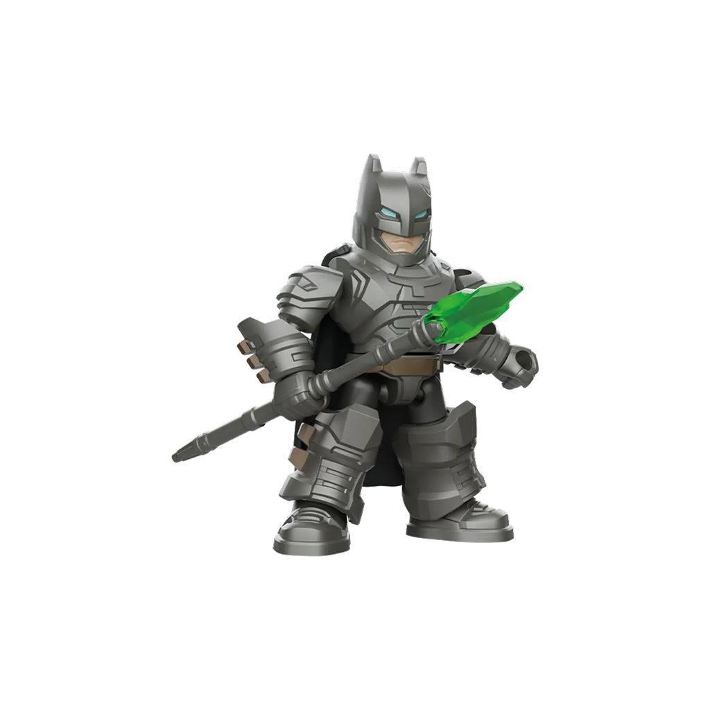 DC Defender Version 01 Legendary Batman Assemble | Blokees