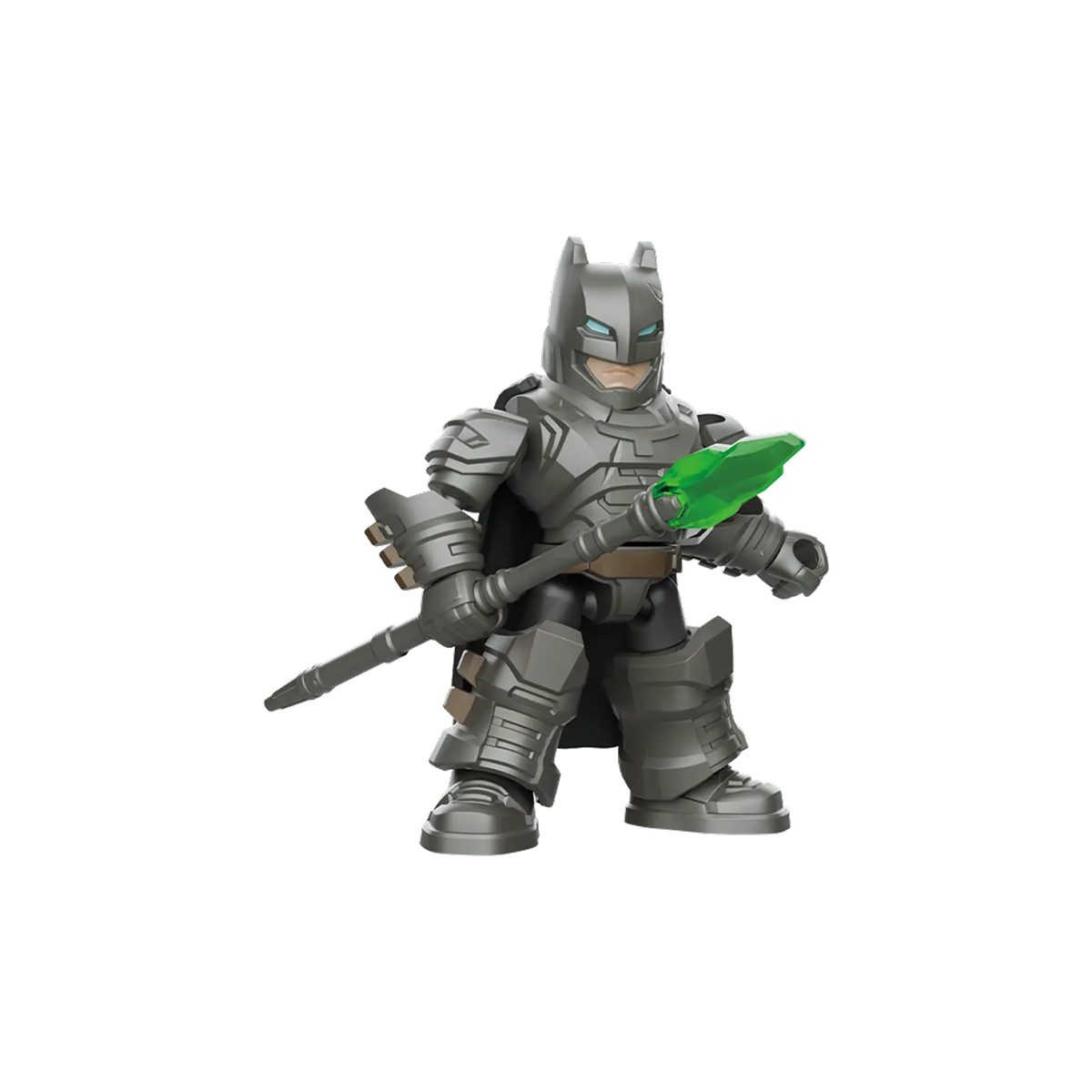 DC Defender Version 01 Legendary Batman Assemble | Blokees
