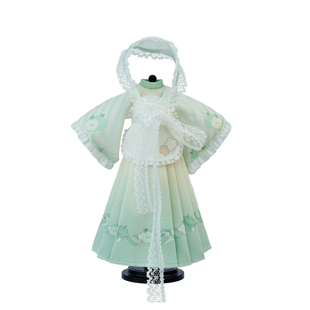 Blokees DaaLaMode 1/12 Doll Clothes 01 Fruity Summer Tale (Pre-Order)