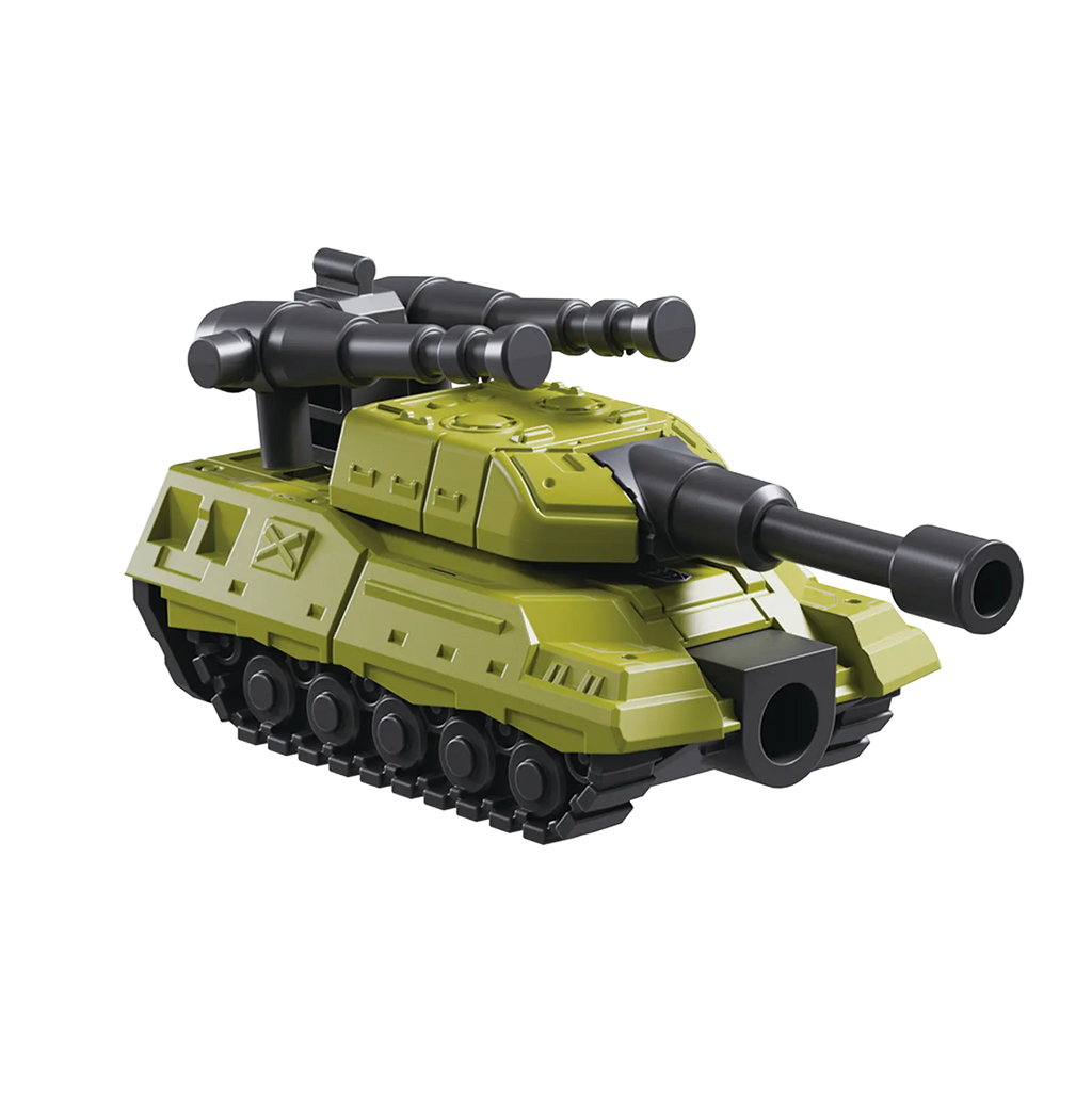 Blokees Transformers Defender Version Transformers 2026 Christmas Advent Calendar