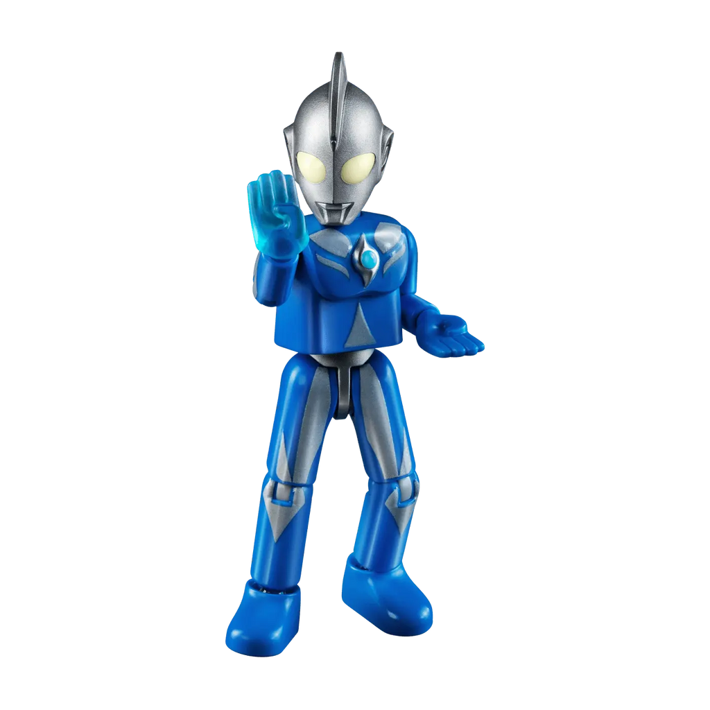 Blokees Ultraman Galaxy Version 03 The Destined Crossroad