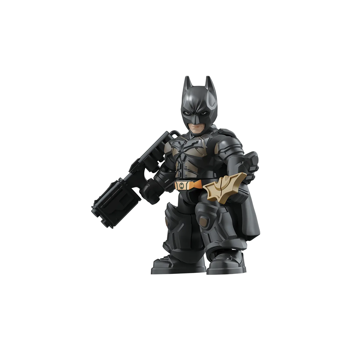 DC Defender Version 01 Legendary Batman Assemble | Blokees