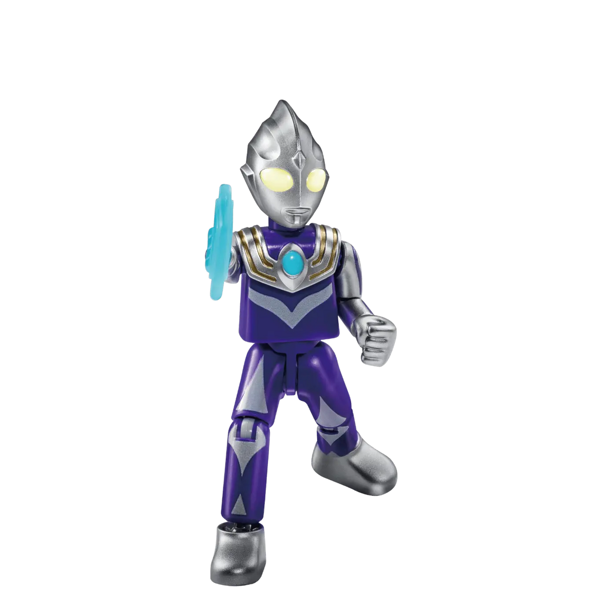Blokees Ultraman Galaxy Version 02 New Generation Legend