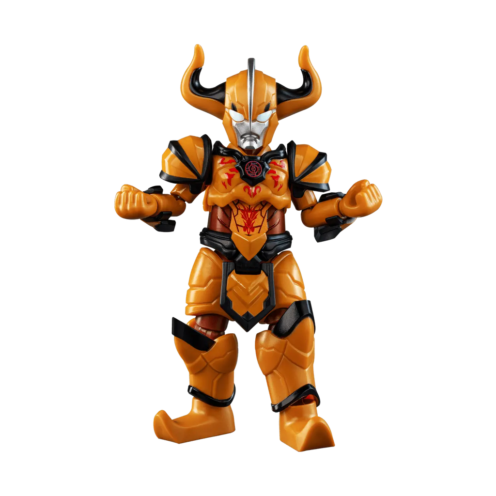 Blokees Ultraman Galaxy Version 03 The Destined Crossroad