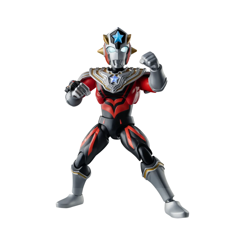 Blokees Ultraman Galaxy Version S 03 Blazing Courage