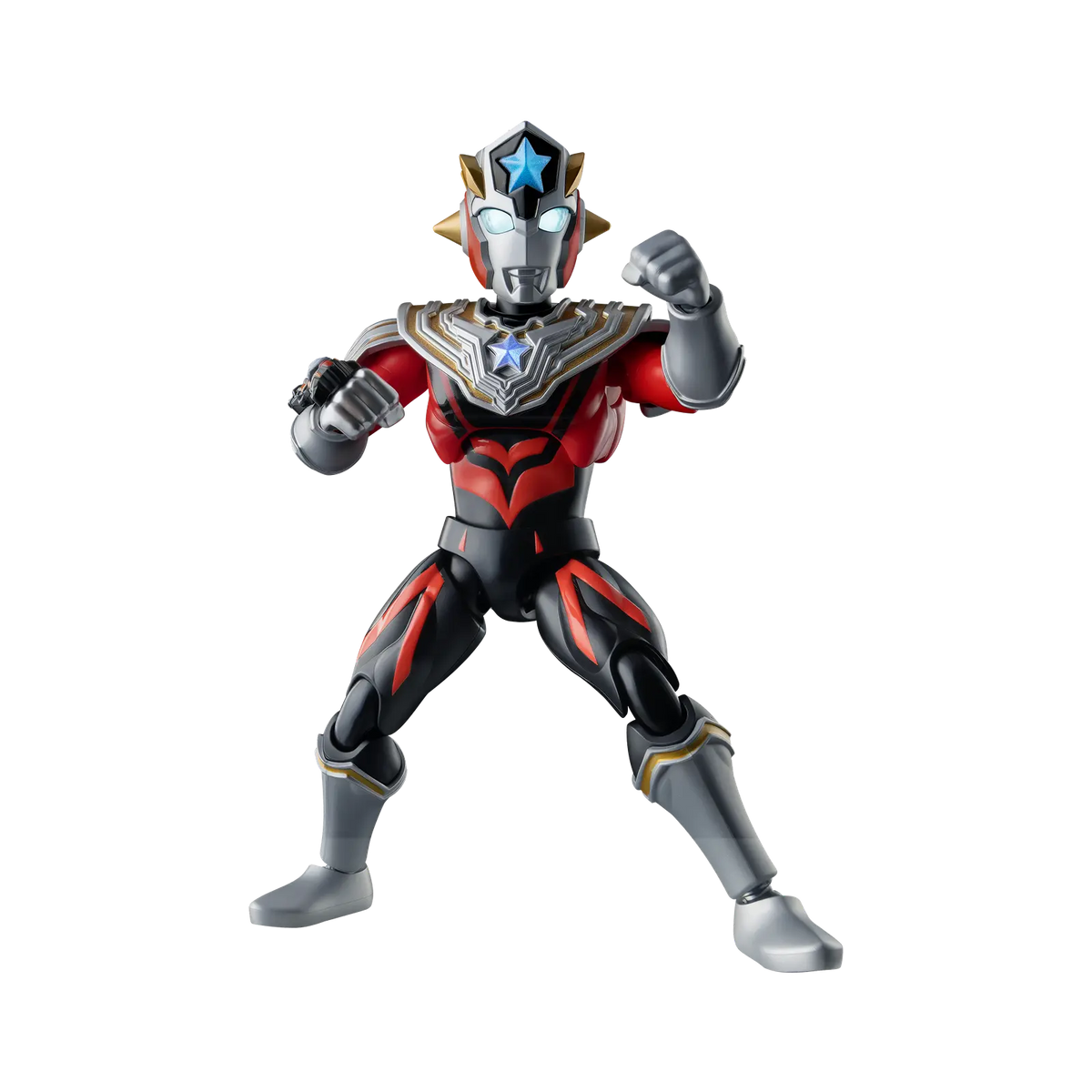 Blokees Ultraman Galaxy Version S 03 Blazing Courage