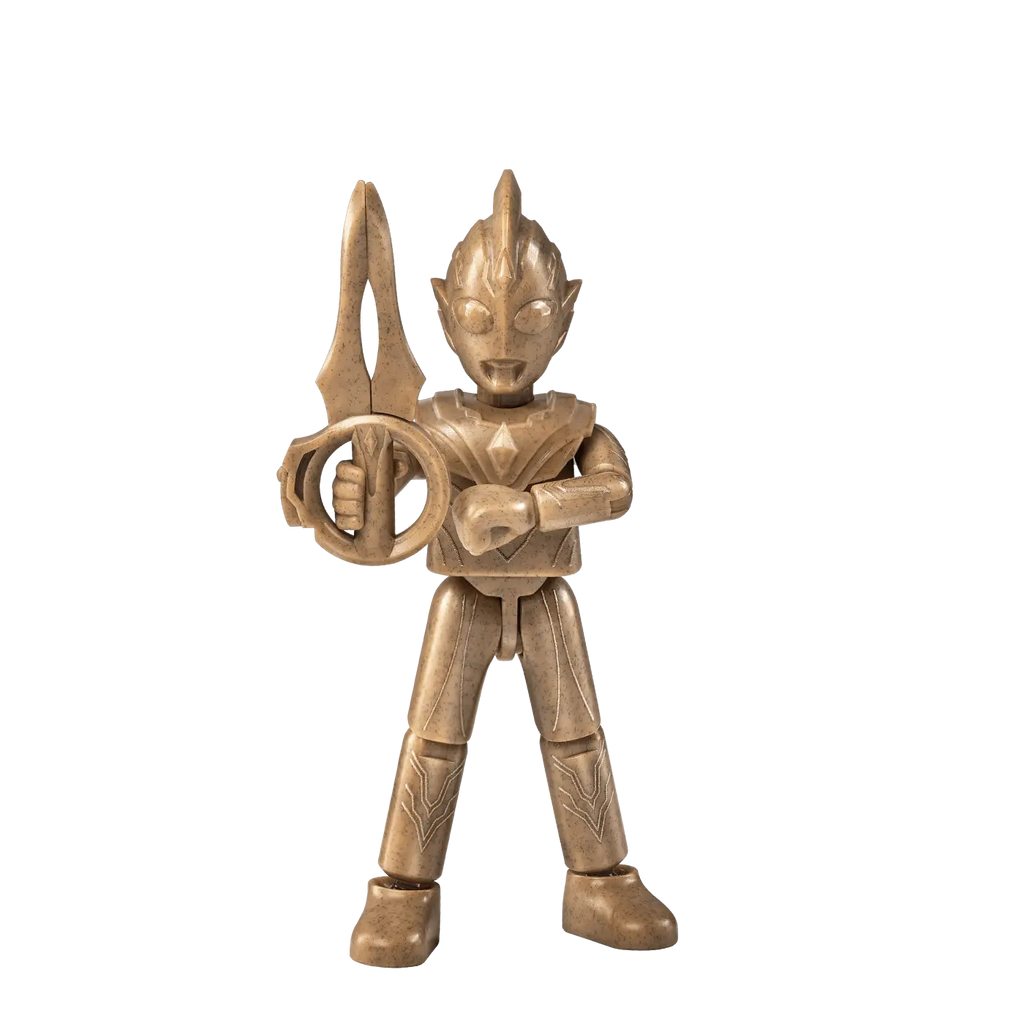 Blokees Ultraman Galaxy Version 02 New Generation Legend