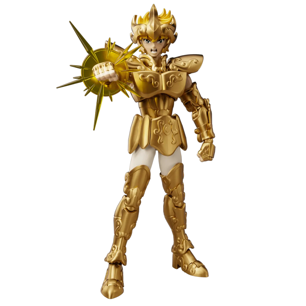 Saint Seiya Champion Class Leo Aiolia | Blokees