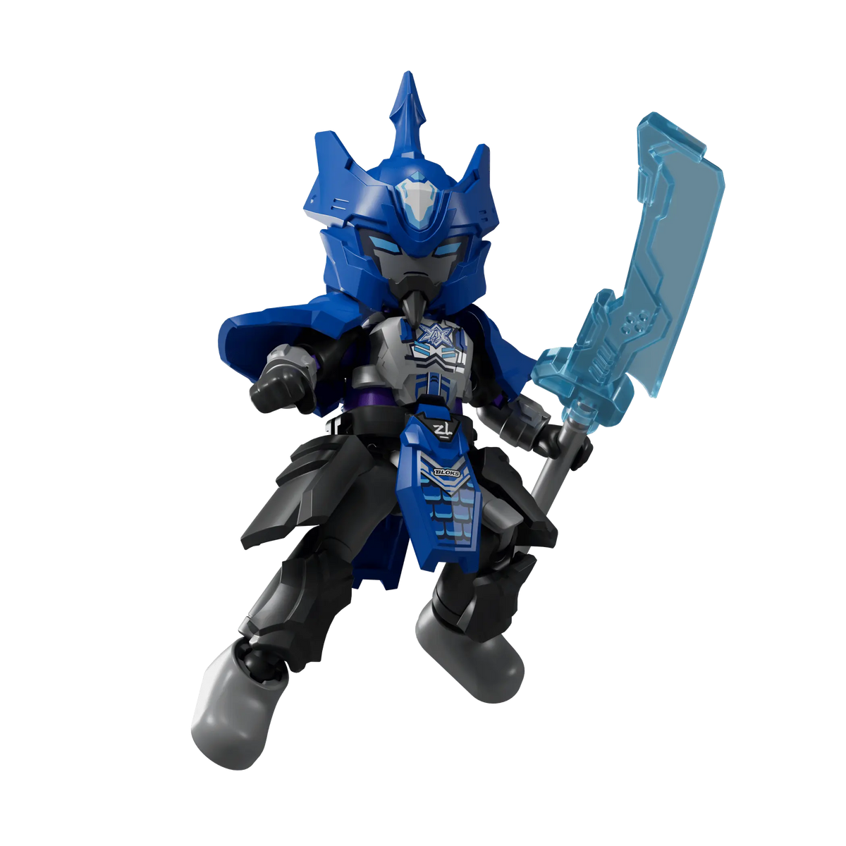 Herospire Warrior Version 03 Rise of the Dragon