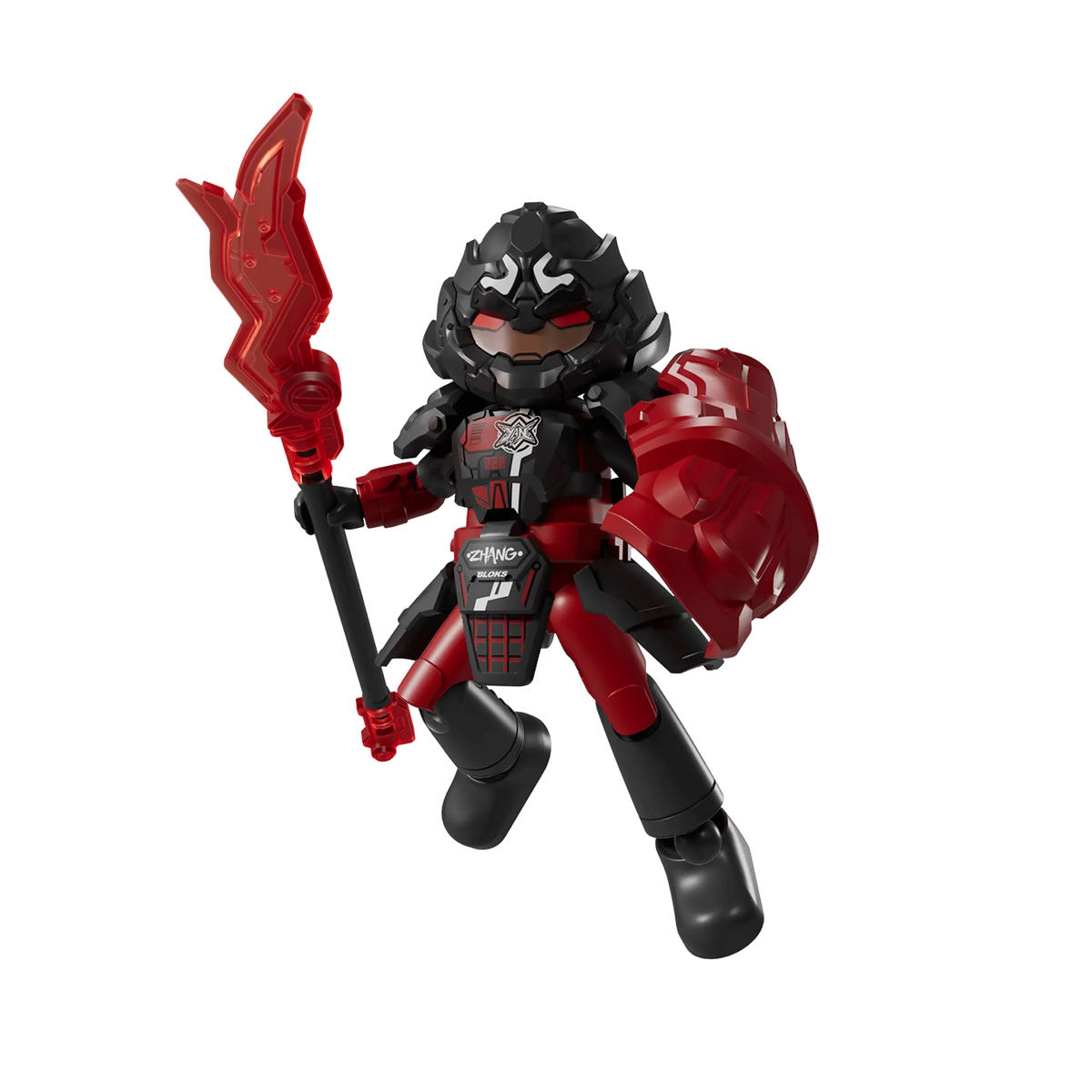 Herospire Warrior Version 03 Rise of the Dragon