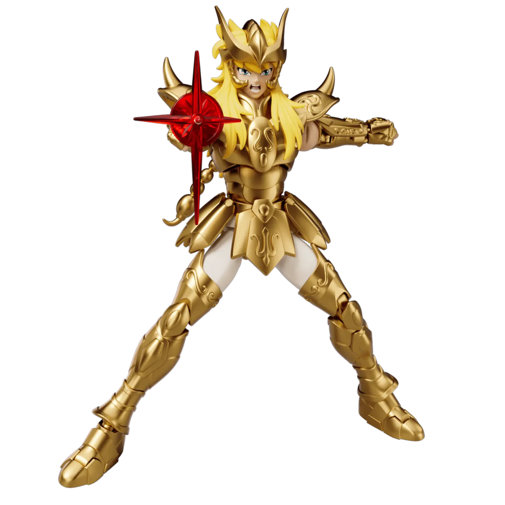 Saint Seiya Champion Class Scorpio Miro | Blokees