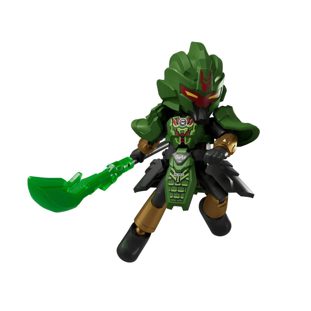 Herospire Warrior Version 03 Rise of the Dragon