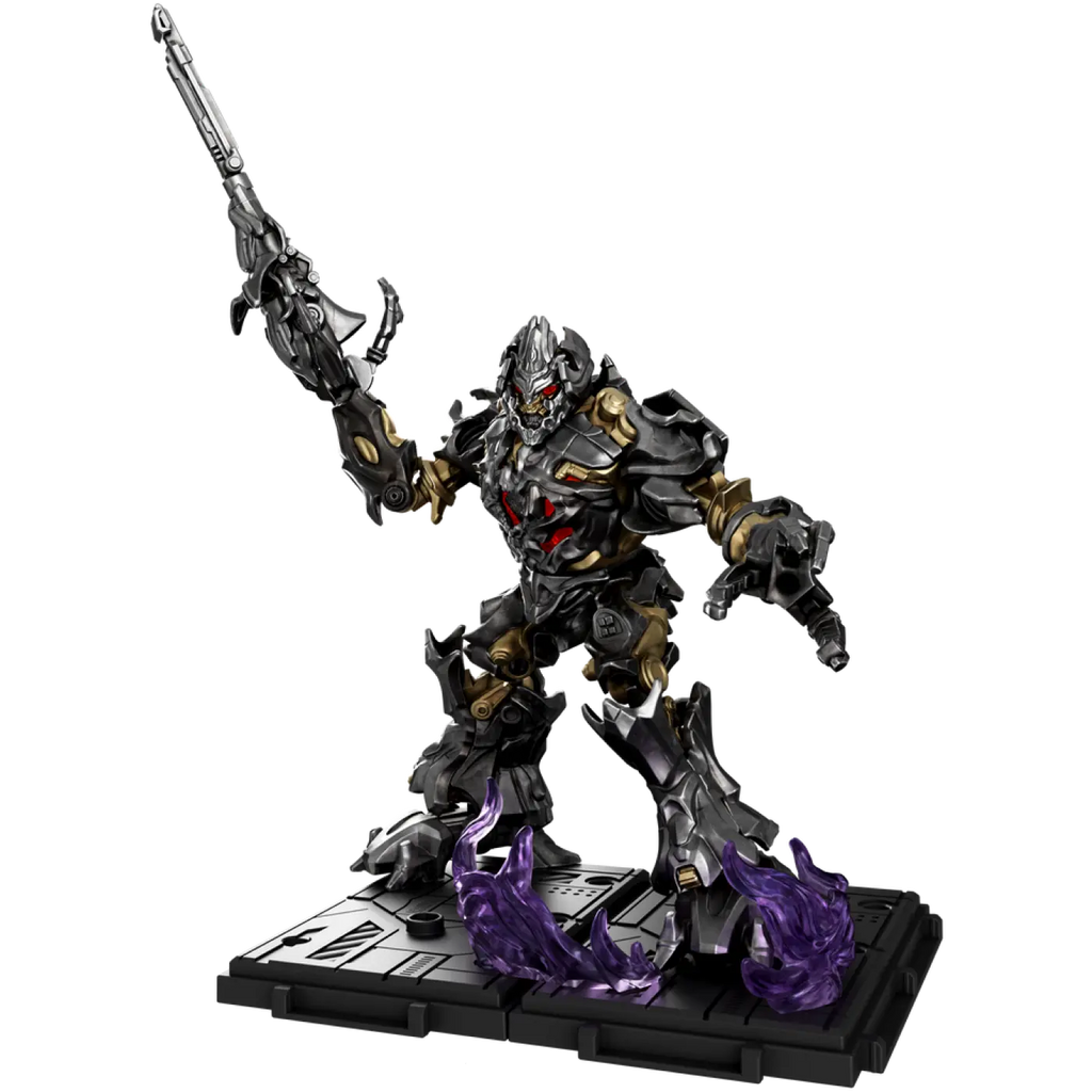 Transformers Classic Class 10 | Megatron | Transformers (2007)
