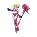 DC Champion Class 04 Harley Quinn | Blokees