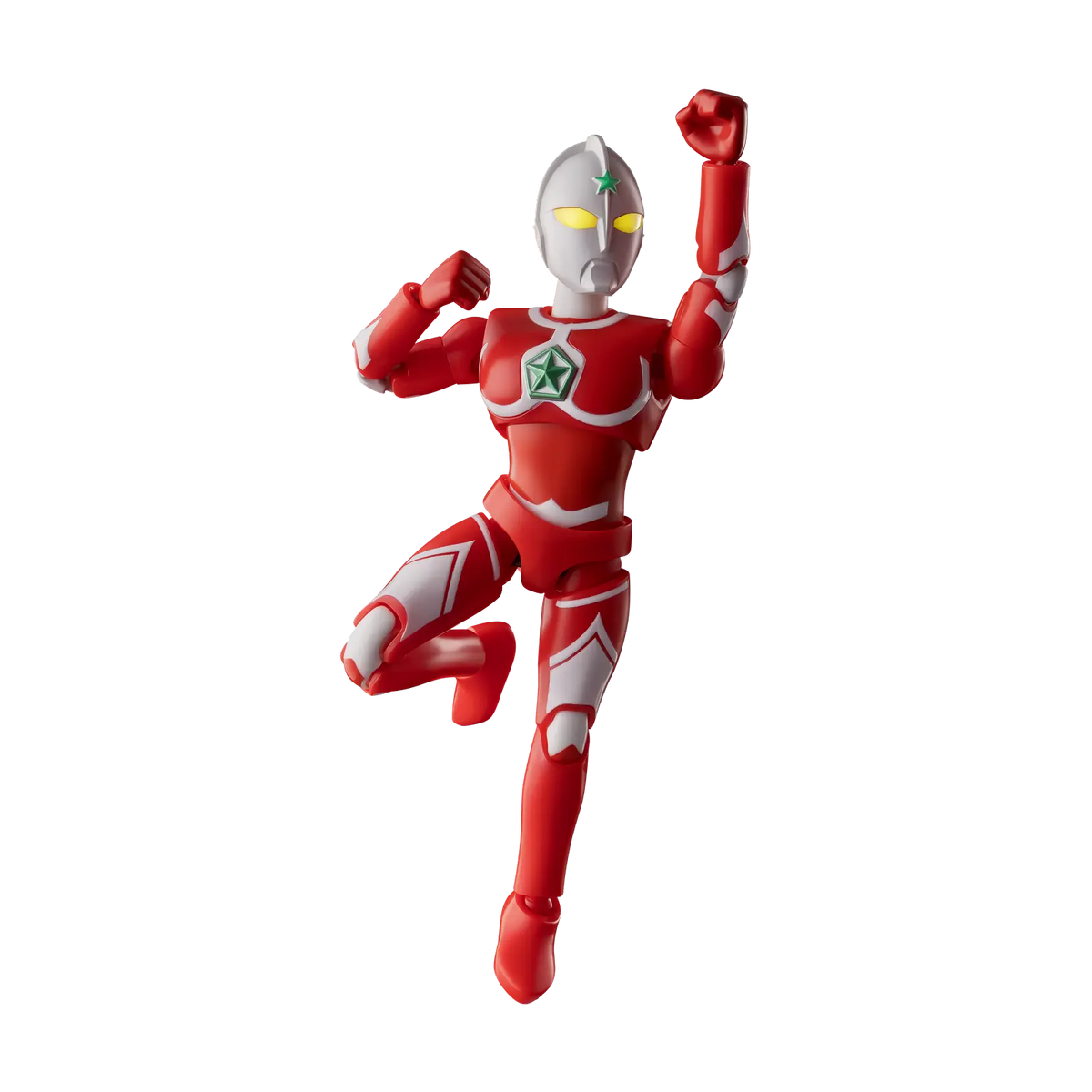 Blokees Ultraman Galaxy Version S 03 Blazing Courage