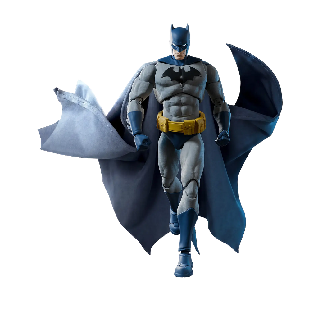 DC Champion Class 05 Batman: Hush - Batman | Blokees