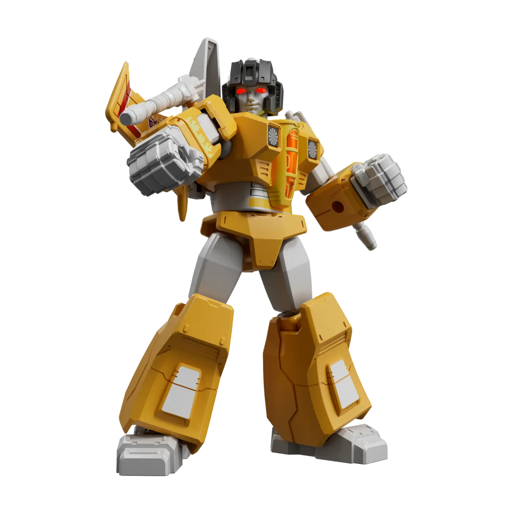 Blokees Transformers Shining Version 02 Shining 1985