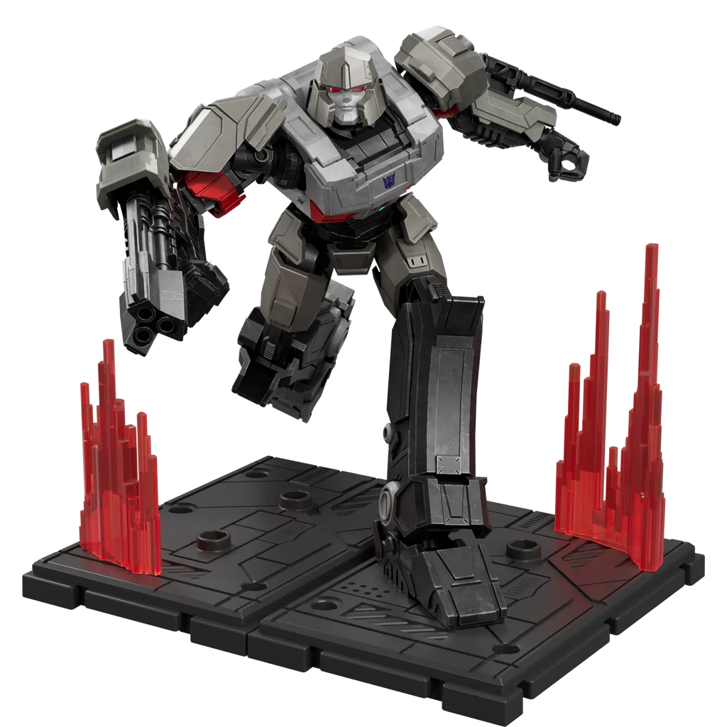 Transformers Classic Class 12 | Transformers One Megatron