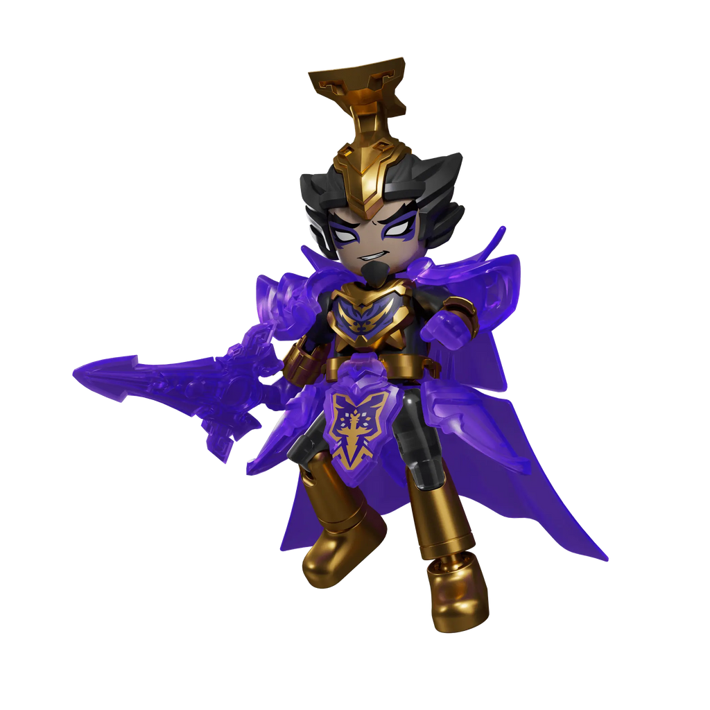 Herospire Warrior Version 03 Rise of the Dragon