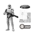 <em>STAR WARS: ATTACK OF THE CLONES</em> CHAMPION CLASS 07 CLONE TROOPER MODEL KITS | BLOKEES