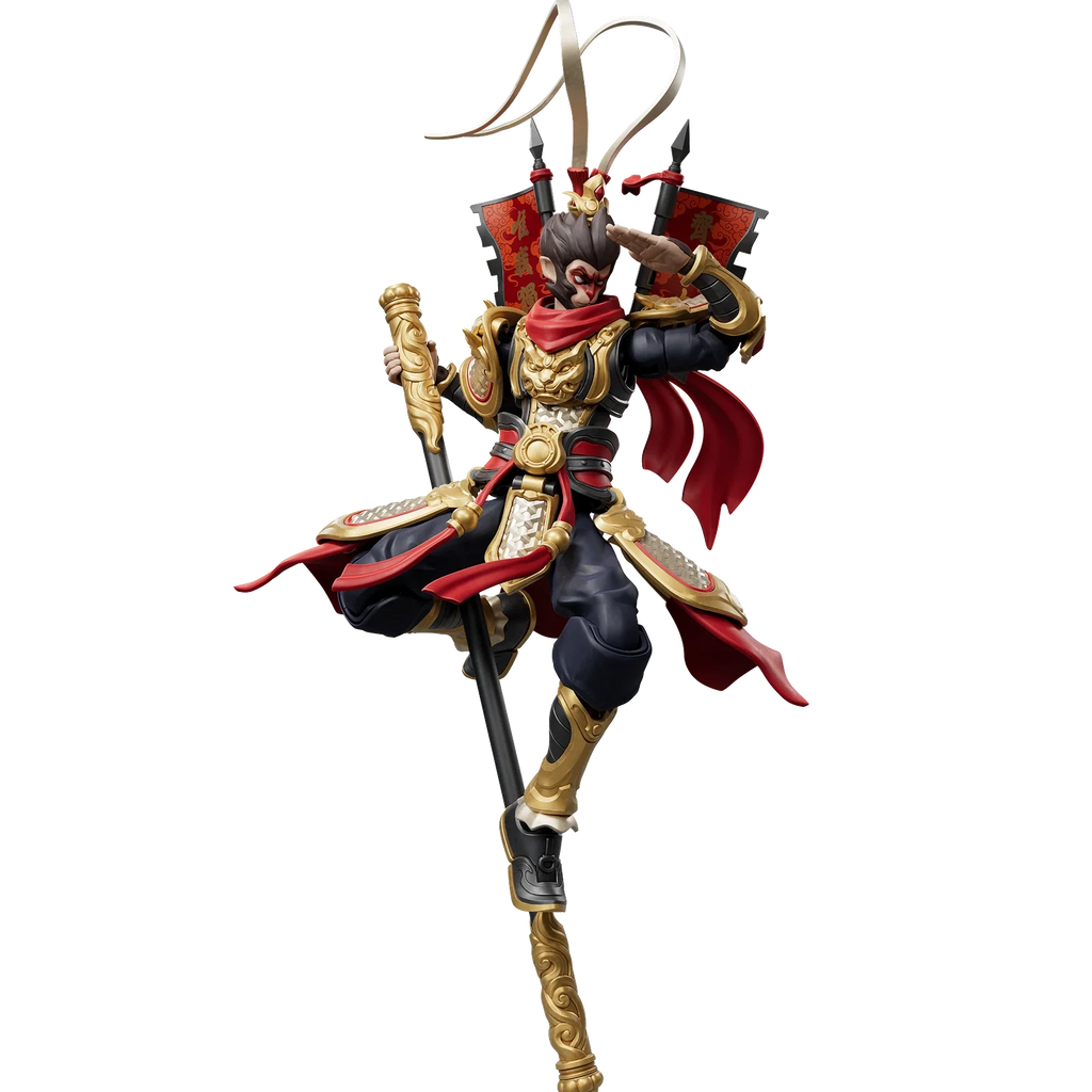 Herospire Champion Class 01 - Mythical Aspect Sun Wukong