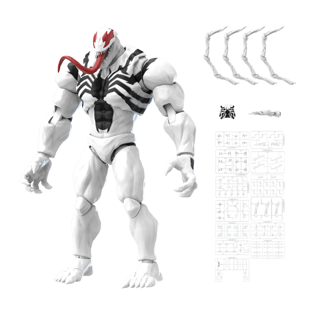 MARVEL RIVALS™ CHAMPION CLASS 15 ANTI-VENOM™ MODEL KITS | BLOKEES