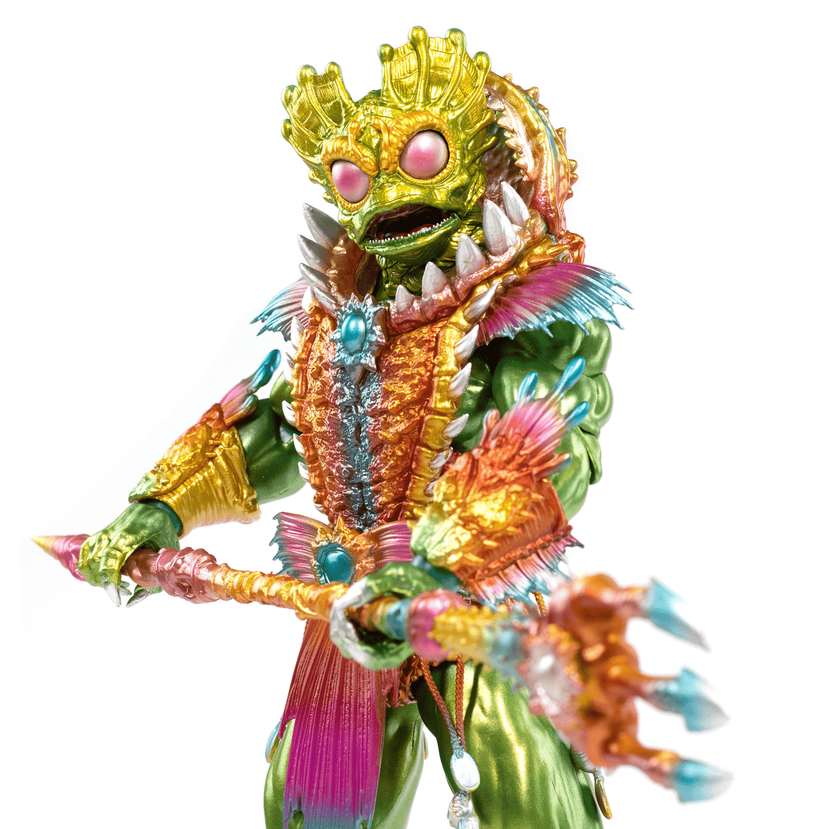 Mer-Man "MOTUbi" 1/6 Scale Figure Variant