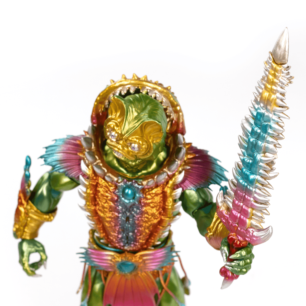 Mer-Man "MOTUbi" 1/6 Scale Figure Variant