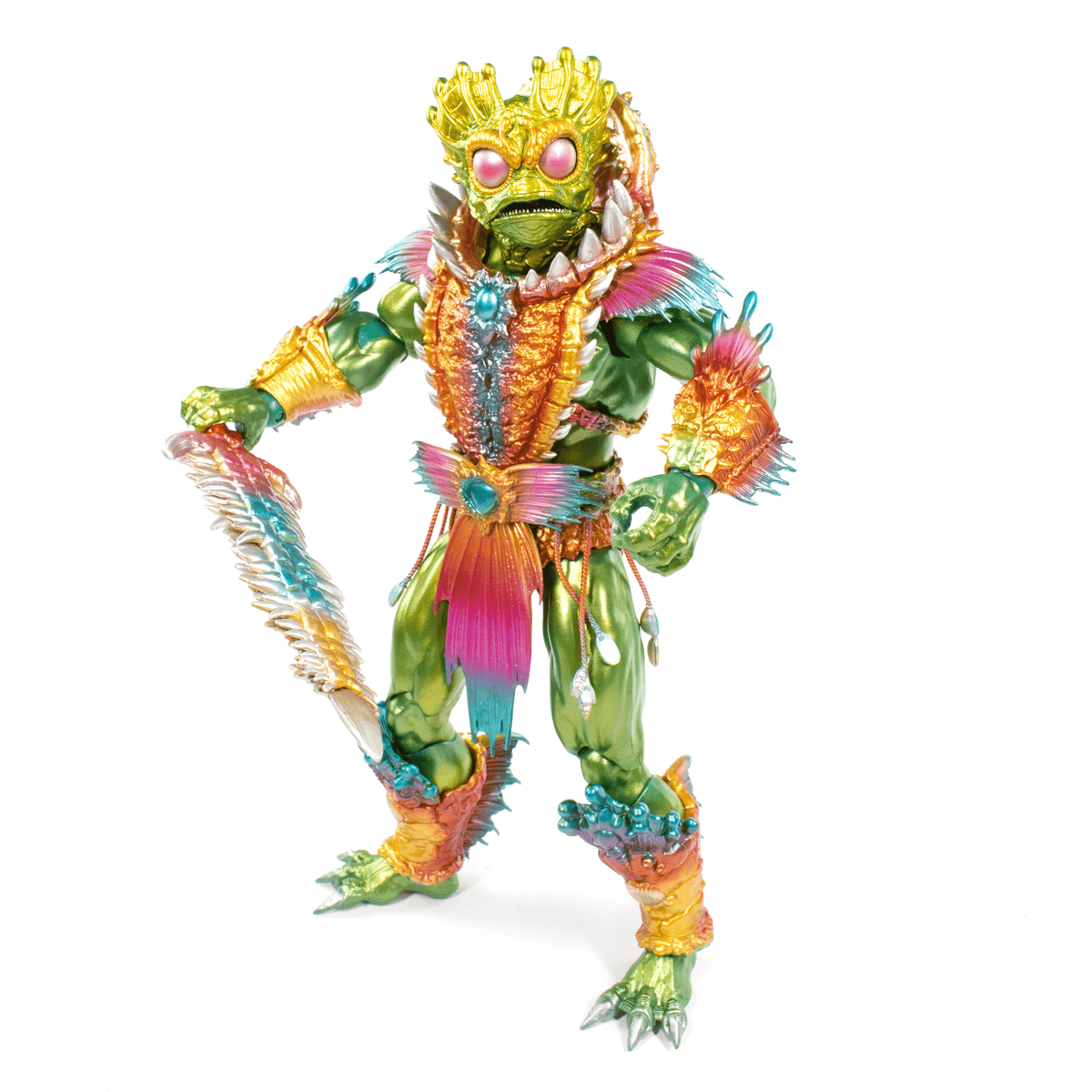 Mer-Man "MOTUbi" 1/6 Scale Figure Variant