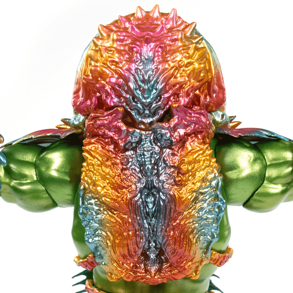 Mer-Man "MOTUbi" 1/6 Scale Figure Variant
