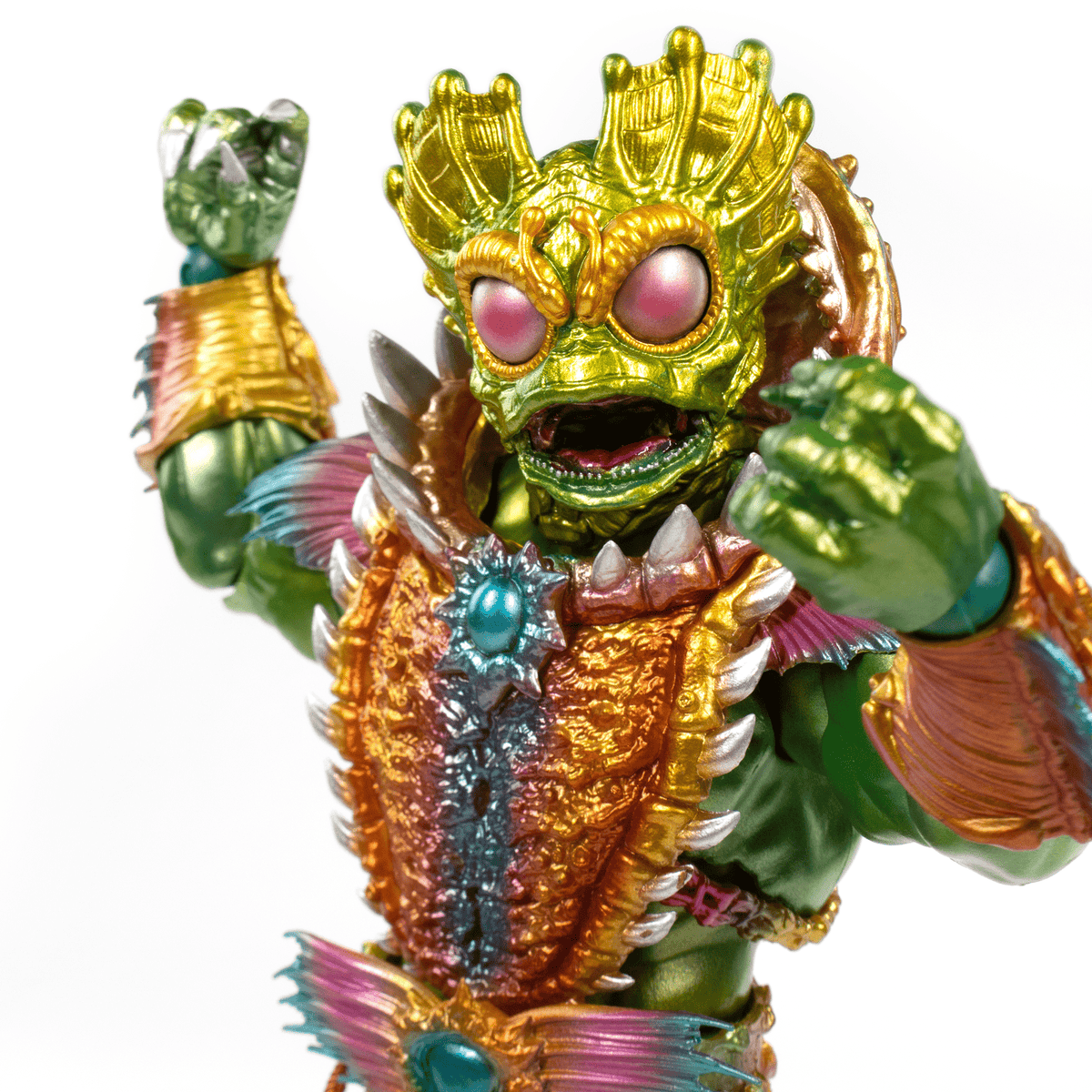 Mer-Man "MOTUbi" 1/6 Scale Figure Variant