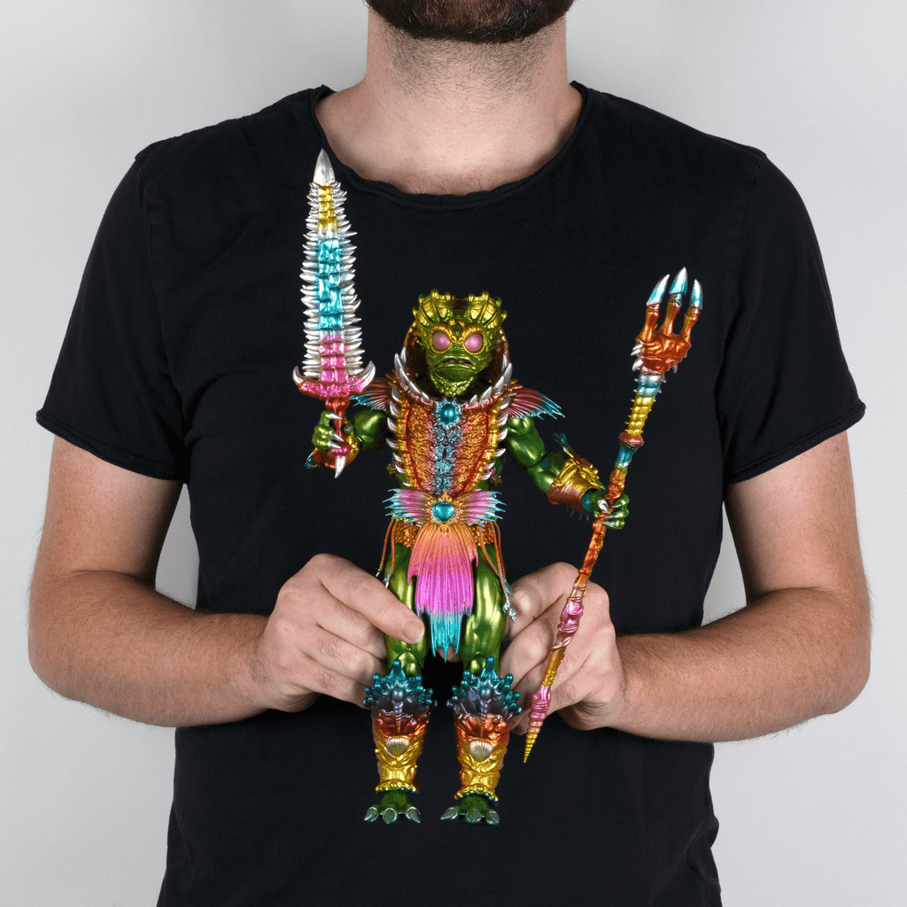 Mer-Man "MOTUbi" 1/6 Scale Figure Variant
