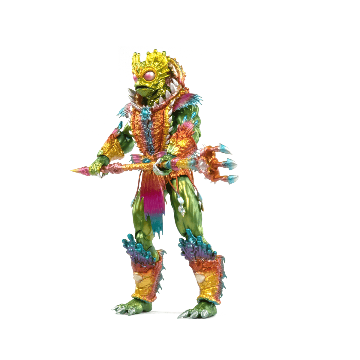 Mer-Man "MOTUbi" 1/6 Scale Figure Variant