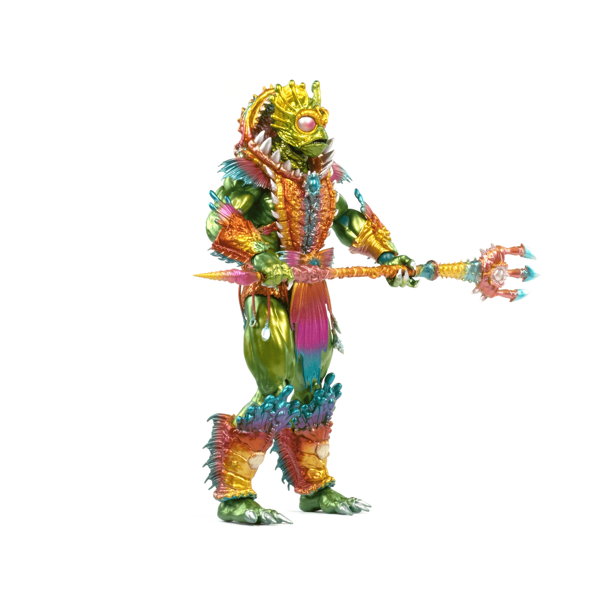 Mer-Man "MOTUbi" 1/6 Scale Figure Variant