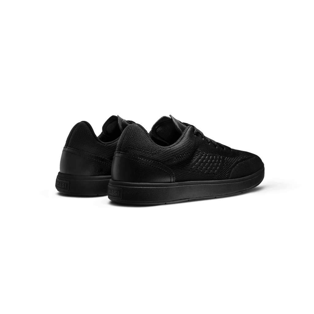 Men's Match Sneaker - Black/grey