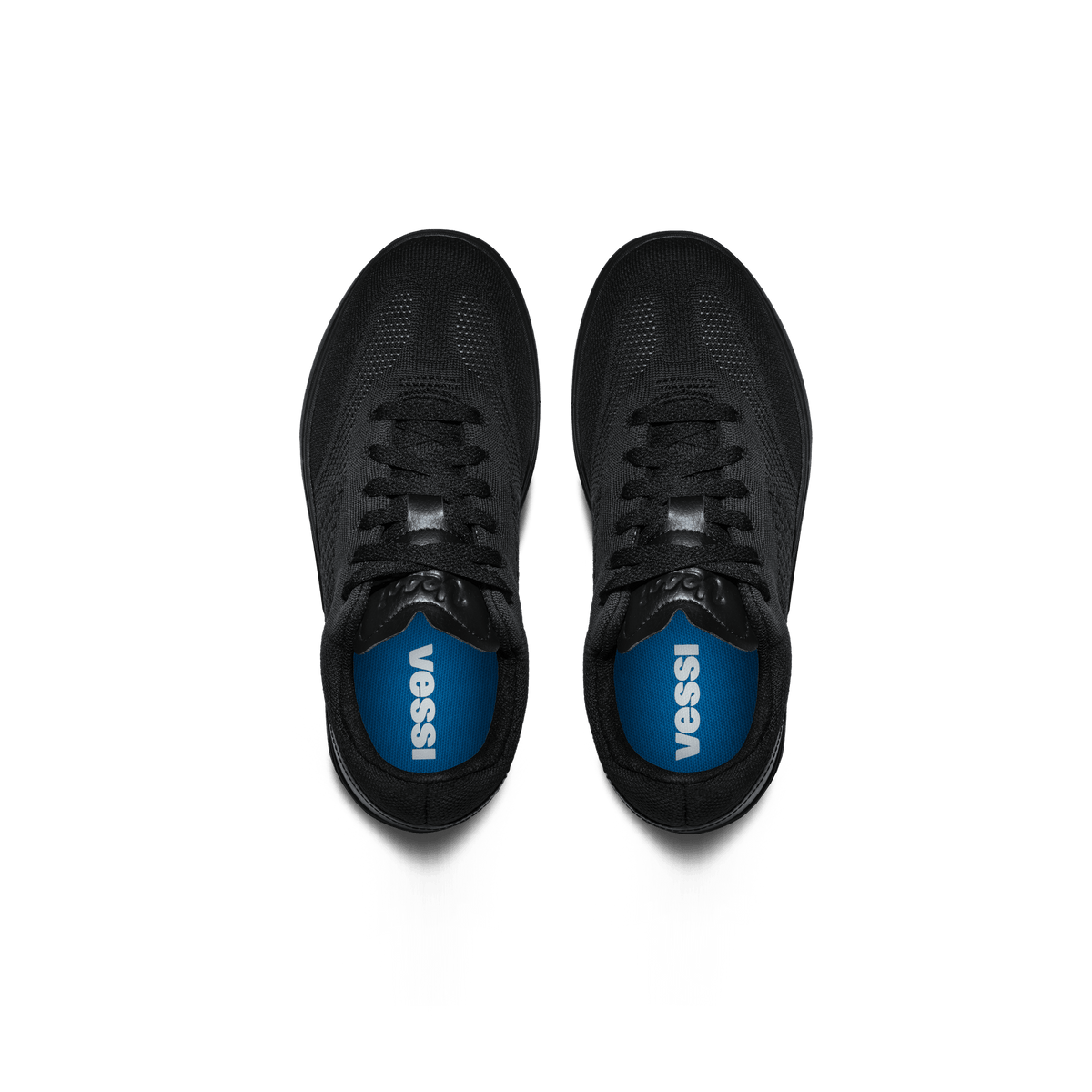 Women's Match Sneaker - Black/grey