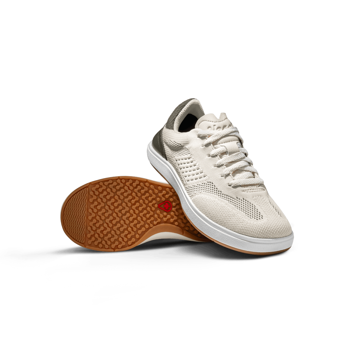 Women's Match Sneaker - Sandshell/Forest Night