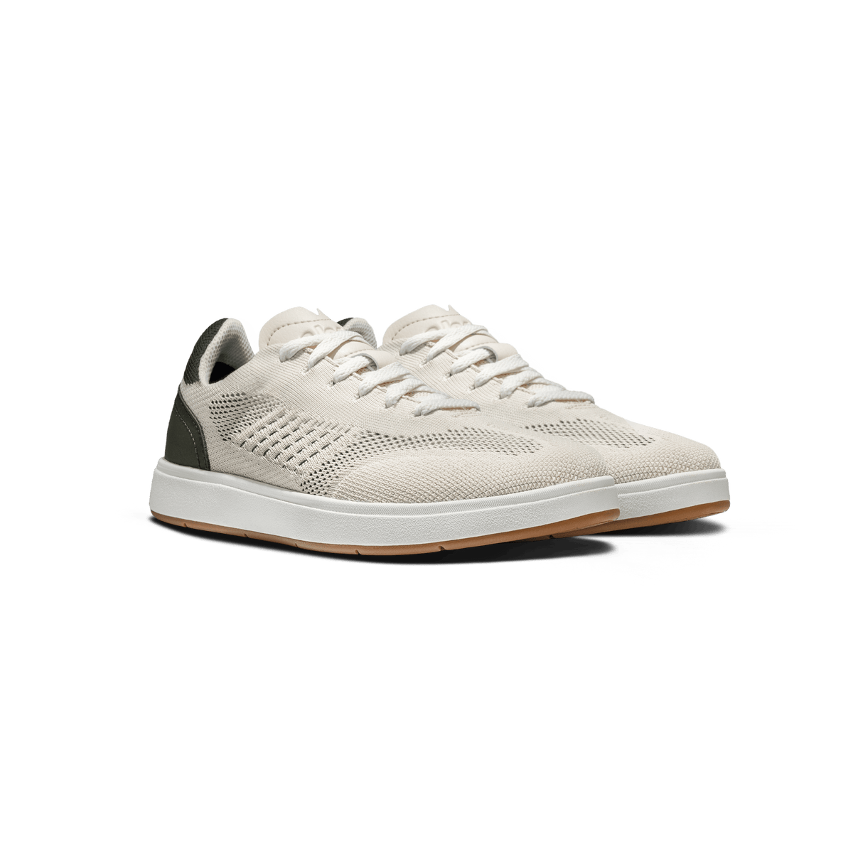 Women's Match Sneaker - Sandshell/Forest Night