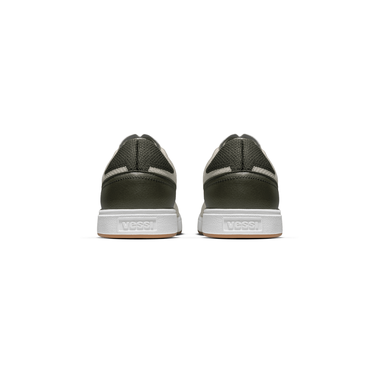 Women's Match Sneaker - Sandshell/Forest Night