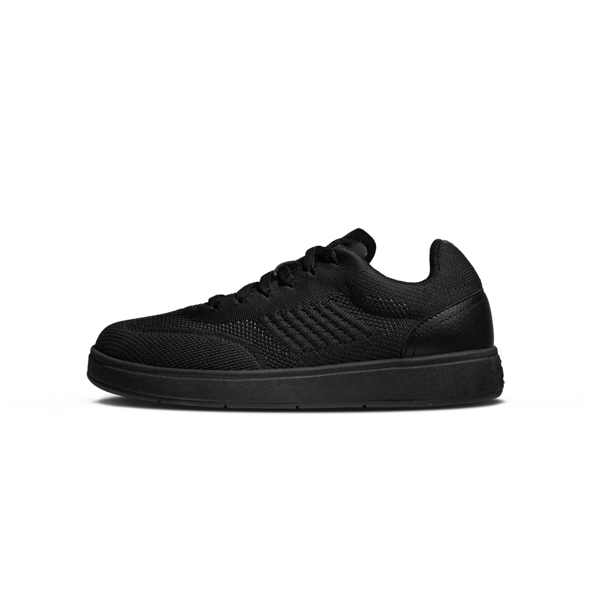 Men's Match Sneaker - Black/grey
