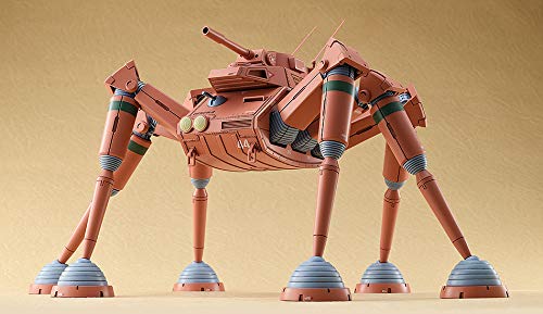 1/72 战斗装甲 Max23：Abitate F44D 沙漠炮手 塑料模型 太阳之牙 斗狼