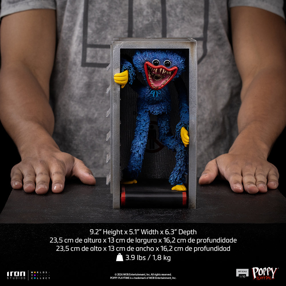 Poppy Playtime: Huggy Wuggy
