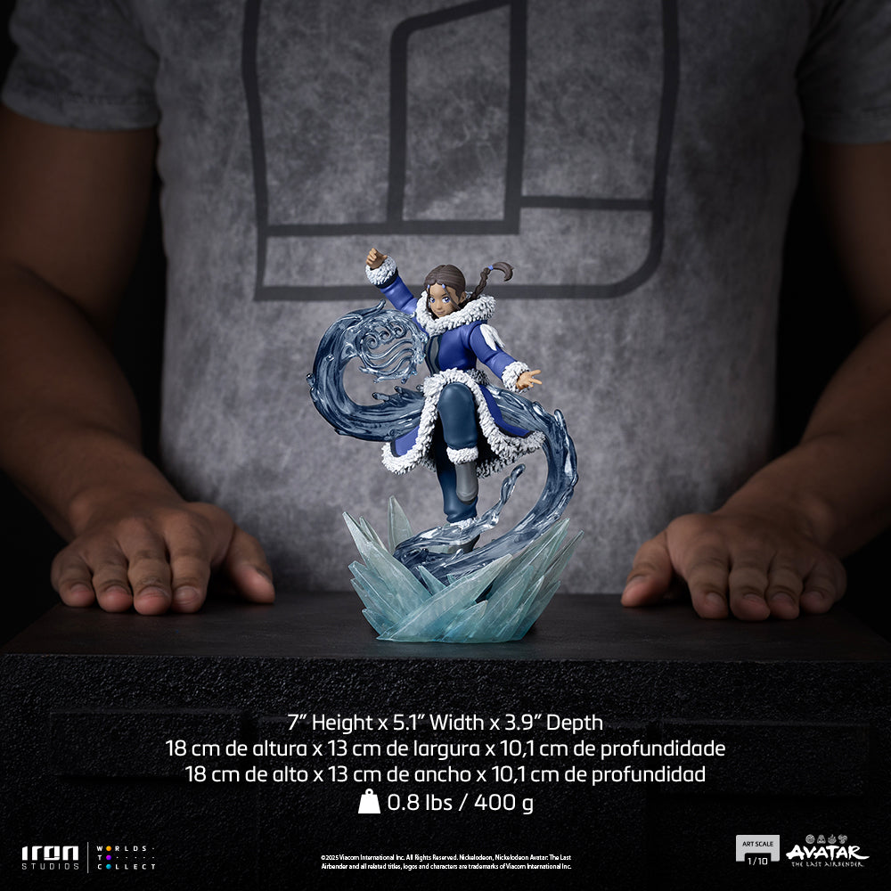 Avatar The Last Airbender: Katara Tenth Scale