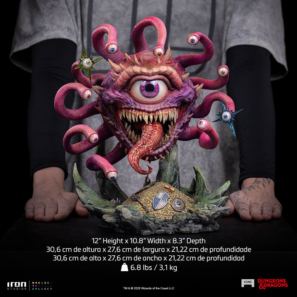 Dungeons and Dragons: Beholder