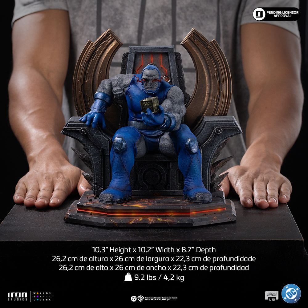 DC Comics: Darkseid Unleashed